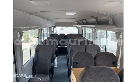 Buy Import Toyota Coaster White Car in Import - Dubai in Adrar Buy Import Toyota Coaster White Car in Import - Dubai in Adrar