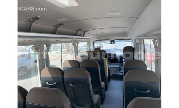 Buy Import Toyota Coaster White Car in Import - Dubai in Adrar Buy Import Toyota Coaster White Car in Import - Dubai in Adrar