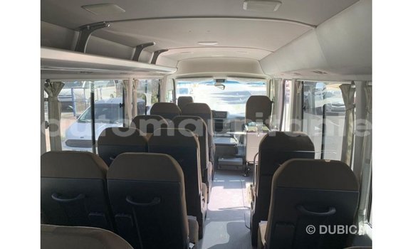 Buy Import Toyota Coaster White Car in Import - Dubai in Adrar Buy Import Toyota Coaster White Car in Import - Dubai in Adrar