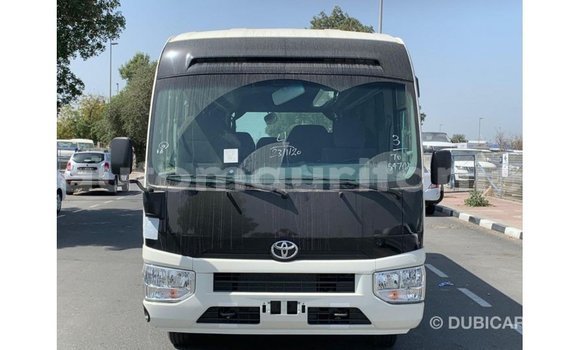Buy Import Toyota Coaster White Car in Import - Dubai in Adrar Buy Import Toyota Coaster White Car in Import - Dubai in Adrar
