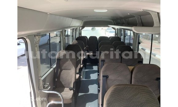 Buy Import Toyota Coaster White Car in Import - Dubai in Adrar Buy Import Toyota Coaster White Car in Import - Dubai in Adrar