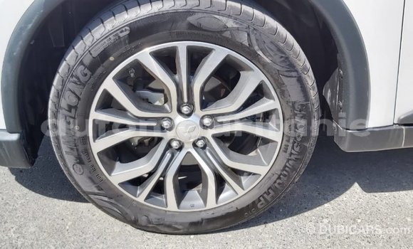 Buy Import Mitsubishi Outlander White Car in Import - Dubai in Adrar Buy Import Mitsubishi Outlander White Car in Import - Dubai in Adrar