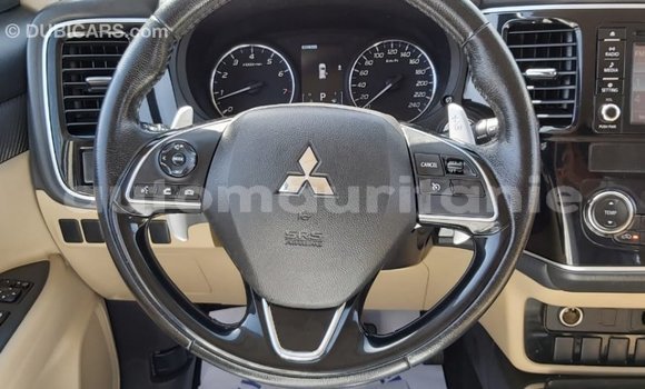Buy Import Mitsubishi Outlander White Car in Import - Dubai in Adrar Buy Import Mitsubishi Outlander White Car in Import - Dubai in Adrar