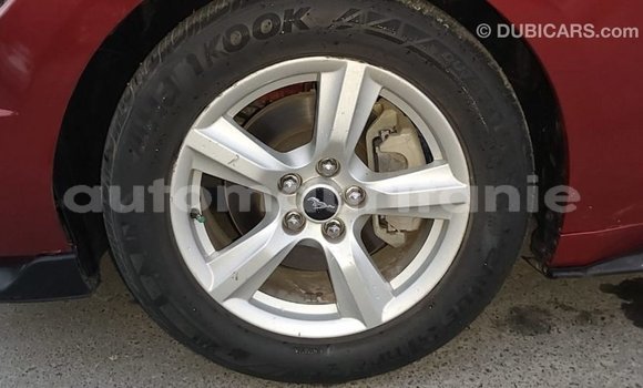 Buy Import Ford Mustang Red Car in Import - Dubai in Adrar Buy Import Ford Mustang Red Car in Import - Dubai in Adrar