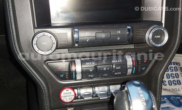 Buy Import Ford Mustang Red Car in Import - Dubai in Adrar Buy Import Ford Mustang Red Car in Import - Dubai in Adrar