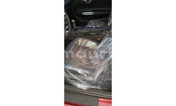 Buy Import Ford Mustang Red Car in Import - Dubai in Adrar Buy Import Ford Mustang Red Car in Import - Dubai in Adrar
