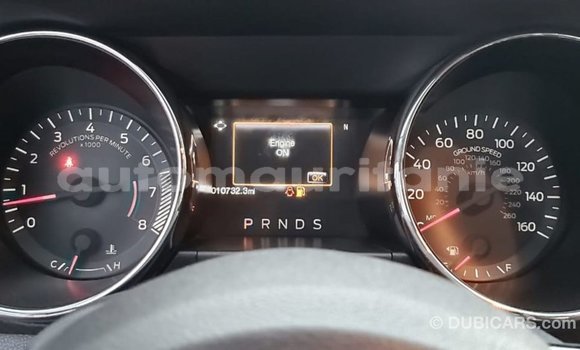 Buy Import Ford Mustang Red Car in Import - Dubai in Adrar Buy Import Ford Mustang Red Car in Import - Dubai in Adrar