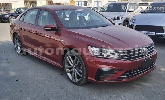 Buy Import Volkswagen Passat Red Car in Import - Dubai in Adrar Buy Import Volkswagen Passat Red Car in Import - Dubai in Adrar