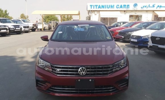 Buy Import Volkswagen Passat Red Car in Import - Dubai in Adrar Buy Import Volkswagen Passat Red Car in Import - Dubai in Adrar