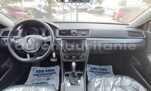 Buy Import Volkswagen Passat Red Car in Import - Dubai in Adrar Buy Import Volkswagen Passat Red Car in Import - Dubai in Adrar