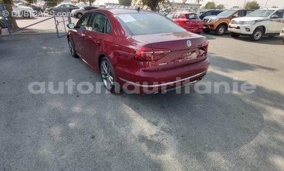Buy Import Volkswagen Passat Red Car in Import - Dubai in Adrar Buy Import Volkswagen Passat Red Car in Import - Dubai in Adrar