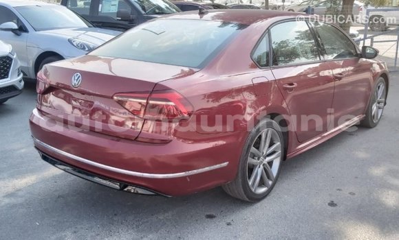 Buy Import Volkswagen Passat Red Car in Import - Dubai in Adrar Buy Import Volkswagen Passat Red Car in Import - Dubai in Adrar