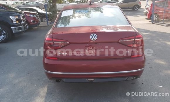 Buy Import Volkswagen Passat Red Car in Import - Dubai in Adrar Buy Import Volkswagen Passat Red Car in Import - Dubai in Adrar