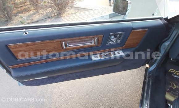 Buy Import Cadillac Eldorado Blue Car in Import - Dubai in Adrar Buy Import Cadillac Eldorado Blue Car in Import - Dubai in Adrar