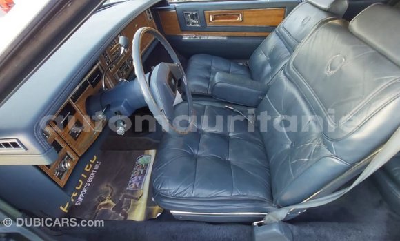 Buy Import Cadillac Eldorado Blue Car in Import - Dubai in Adrar Buy Import Cadillac Eldorado Blue Car in Import - Dubai in Adrar