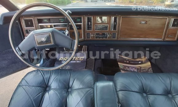 Buy Import Cadillac Eldorado Blue Car in Import - Dubai in Adrar Buy Import Cadillac Eldorado Blue Car in Import - Dubai in Adrar