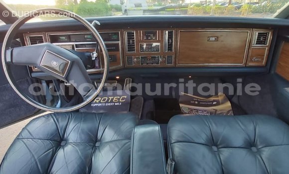 Buy Import Cadillac Eldorado Blue Car in Import - Dubai in Adrar Buy Import Cadillac Eldorado Blue Car in Import - Dubai in Adrar