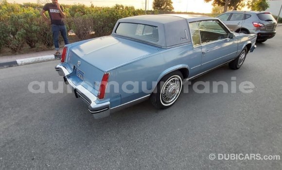 Buy Import Cadillac Eldorado Blue Car in Import - Dubai in Adrar Buy Import Cadillac Eldorado Blue Car in Import - Dubai in Adrar