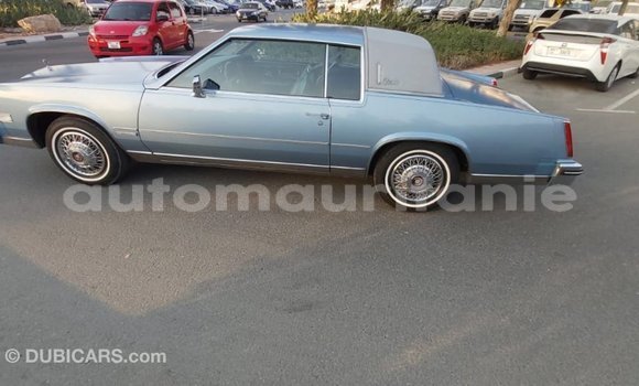 Buy Import Cadillac Eldorado Blue Car in Import - Dubai in Adrar Buy Import Cadillac Eldorado Blue Car in Import - Dubai in Adrar