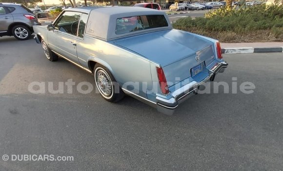 Buy Import Cadillac Eldorado Blue Car in Import - Dubai in Adrar Buy Import Cadillac Eldorado Blue Car in Import - Dubai in Adrar