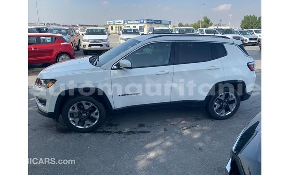 Buy Import Jeep Compass White Car in Import - Dubai in Adrar Buy Import Jeep Compass White Car in Import - Dubai in Adrar