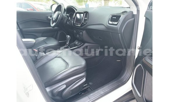 Buy Import Jeep Compass White Car in Import - Dubai in Adrar Buy Import Jeep Compass White Car in Import - Dubai in Adrar