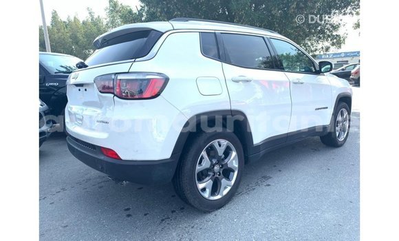 Buy Import Jeep Compass White Car in Import - Dubai in Adrar Buy Import Jeep Compass White Car in Import - Dubai in Adrar