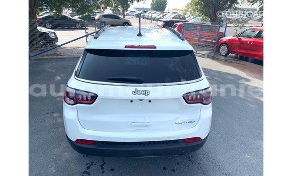 Buy Import Jeep Compass White Car in Import - Dubai in Adrar Buy Import Jeep Compass White Car in Import - Dubai in Adrar