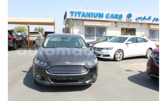 Buy Import Ford Fusion Other Car in Import - Dubai in Adrar Buy Import Ford Fusion Other Car in Import - Dubai in Adrar