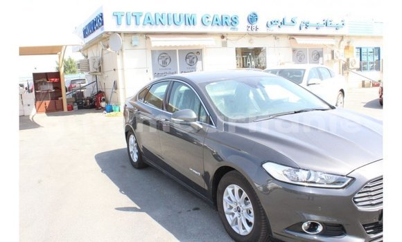 Buy Import Ford Fusion Other Car in Import - Dubai in Adrar Buy Import Ford Fusion Other Car in Import - Dubai in Adrar