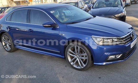 Buy Import Volkswagen Passat Blue Car in Import - Dubai in Adrar Buy Import Volkswagen Passat Blue Car in Import - Dubai in Adrar