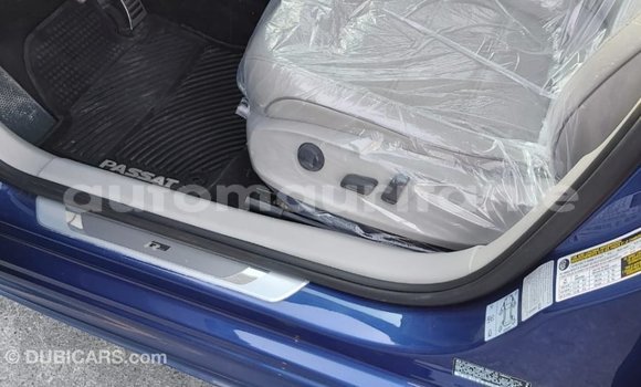 Buy Import Volkswagen Passat Blue Car in Import - Dubai in Adrar Buy Import Volkswagen Passat Blue Car in Import - Dubai in Adrar