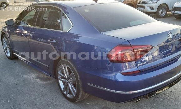 Buy Import Volkswagen Passat Blue Car in Import - Dubai in Adrar Buy Import Volkswagen Passat Blue Car in Import - Dubai in Adrar