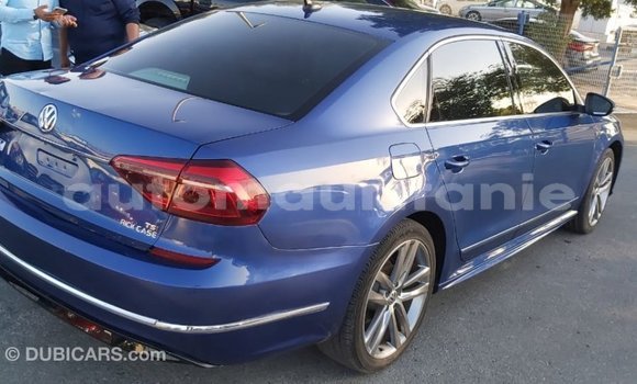 Buy Import Volkswagen Passat Blue Car in Import - Dubai in Adrar Buy Import Volkswagen Passat Blue Car in Import - Dubai in Adrar