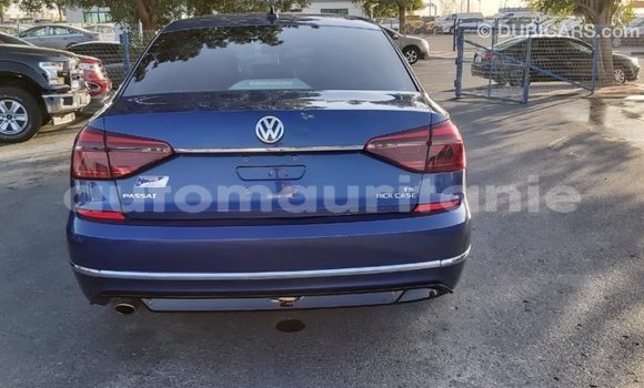 Buy Import Volkswagen Passat Blue Car in Import - Dubai in Adrar Buy Import Volkswagen Passat Blue Car in Import - Dubai in Adrar