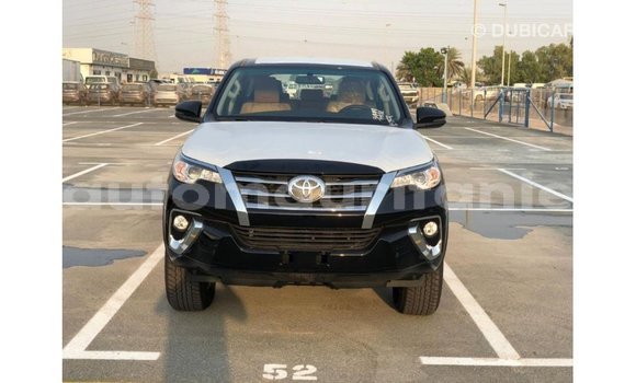 Buy Import Toyota Fortuner Black Car in Import - Dubai in Adrar Buy Import Toyota Fortuner Black Car in Import - Dubai in Adrar