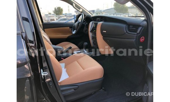Buy Import Toyota Fortuner Black Car in Import - Dubai in Adrar Buy Import Toyota Fortuner Black Car in Import - Dubai in Adrar