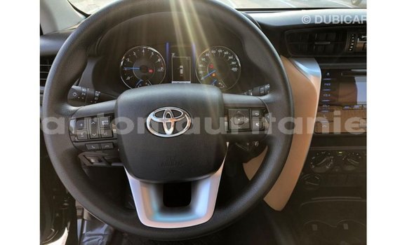 Buy Import Toyota Fortuner Black Car in Import - Dubai in Adrar Buy Import Toyota Fortuner Black Car in Import - Dubai in Adrar