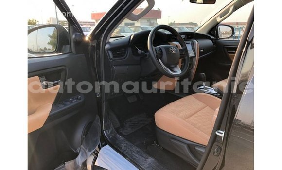 Buy Import Toyota Fortuner Black Car in Import - Dubai in Adrar Buy Import Toyota Fortuner Black Car in Import - Dubai in Adrar
