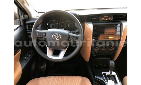 Buy Import Toyota Fortuner Black Car in Import - Dubai in Adrar Buy Import Toyota Fortuner Black Car in Import - Dubai in Adrar