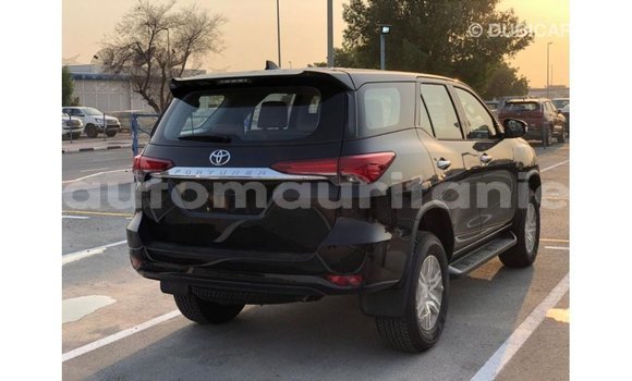 Buy Import Toyota Fortuner Black Car in Import - Dubai in Adrar Buy Import Toyota Fortuner Black Car in Import - Dubai in Adrar