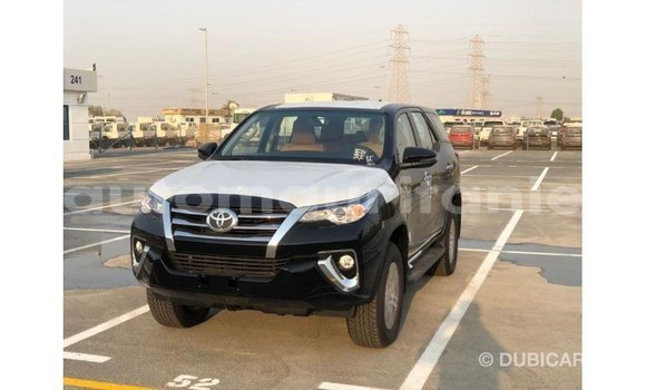 Buy Import Toyota Fortuner Black Car in Import - Dubai in Adrar Buy Import Toyota Fortuner Black Car in Import - Dubai in Adrar