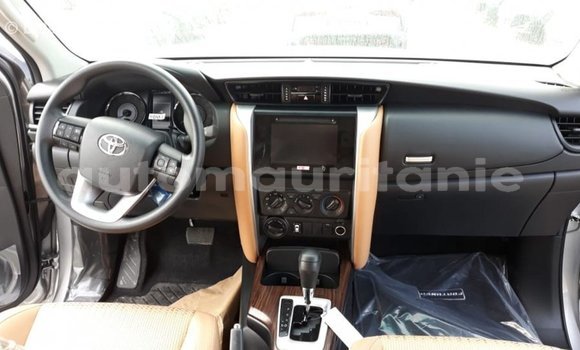 Buy Import Toyota Fortuner Black Car in Import - Dubai in Adrar Buy Import Toyota Fortuner Black Car in Import - Dubai in Adrar