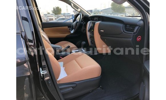 Buy Import Toyota Fortuner Black Car in Import - Dubai in Adrar Buy Import Toyota Fortuner Black Car in Import - Dubai in Adrar