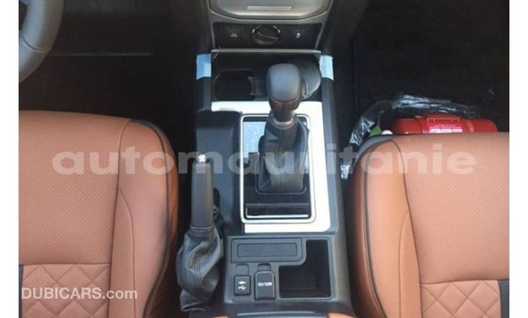 Buy Import Toyota Prado Black Car in Import - Dubai in Adrar Buy Import Toyota Prado Black Car in Import - Dubai in Adrar