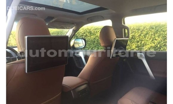 Buy Import Toyota Prado Black Car in Import - Dubai in Adrar Buy Import Toyota Prado Black Car in Import - Dubai in Adrar