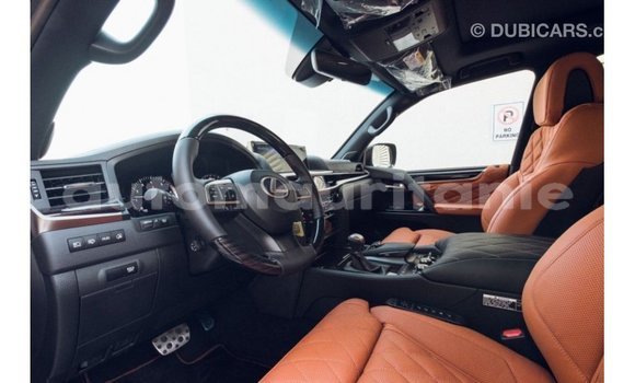 Buy Import Lexus LX Black Car in Import - Dubai in Adrar Buy Import Lexus LX Black Car in Import - Dubai in Adrar