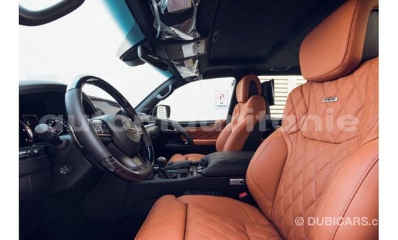 Buy Import Lexus LX Black Car in Import - Dubai in Adrar Buy Import Lexus LX Black Car in Import - Dubai in Adrar