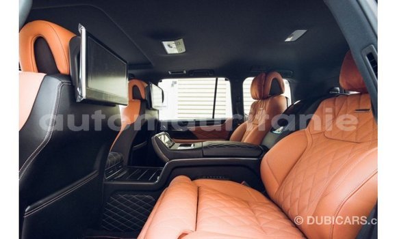 Buy Import Lexus LX Black Car in Import - Dubai in Adrar Buy Import Lexus LX Black Car in Import - Dubai in Adrar