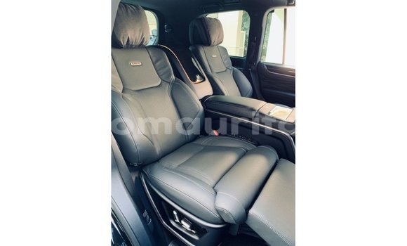 Buy Import Lexus LX Black Car in Import - Dubai in Adrar Buy Import Lexus LX Black Car in Import - Dubai in Adrar